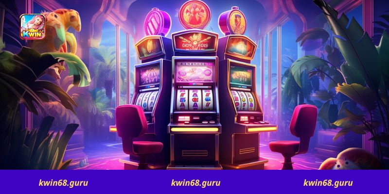 Bí Quyết Chơi Slot Game Kwin68 Hiệu Quả