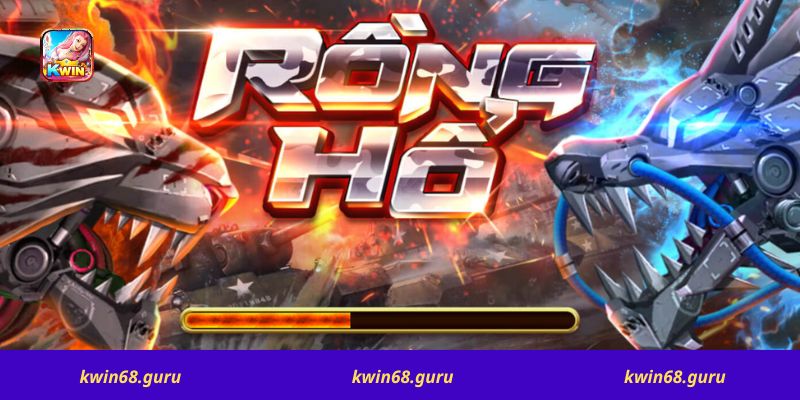 Cơ Hội Ưu Đãi Khủng tại Game Rồng Hổ Kwin68