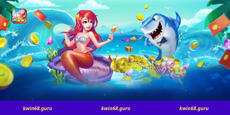 Game Bắn Cá Kwin68 