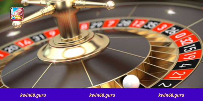 Lưu Ý Khi Tham Gia Game Roulette Kwin68